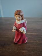 Goebel Engel met Triangel - M.I. Hummel Beeldje, Verzamelen, Beelden en Beeldjes, Ophalen of Verzenden, Gebruikt, Hummel