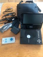 Portable dvd speler AKAI, Overige merken, Dvd-speler, Ophalen of Verzenden, Zo goed als nieuw