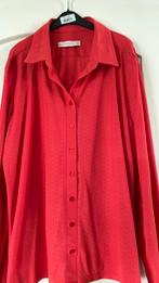 Travel blouse studio Anneloes, Kleding | Dames, Ophalen of Verzenden, Zo goed als nieuw, Rood
