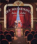Karina Schaapman-Het Muizenhuis dl2-Sam&Julia in theater- HC, Boeken, Kinderboeken | Kleuters, Verzenden, Zo goed als nieuw