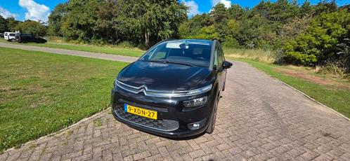 Citroën C4 (Grand) Picasso 1.6 THP 2014 Zwart, Auto's, Citroën, Particulier, C4 (Grand) Picasso, Benzine, B, MPV, Handgeschakeld
