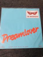 De maskers, Ophalen of Verzenden, Zo goed als nieuw, Overige formaten, Levenslied of Smartlap