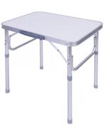 Campingtafel inklapbaar 75x55x25-59 Kampeertafel, Ophalen of Verzenden, Nieuw, Campingtafel