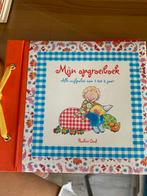 Mijn opgroeiboek, Ophalen of Verzenden, Zo goed als nieuw, Zwangerschap en Bevalling