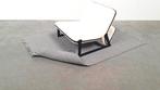 Exclusief vloerkleed POSH terras tuin indoor outdoor, Ophalen, Posh.be, Post.be, Grijs