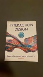Interaction Design - Roger Sharp Preece, Ophalen of Verzenden, Zo goed als nieuw