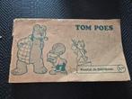 Tom poes, Eén stripboek, Ophalen of Verzenden, Gelezen, Marten toonder