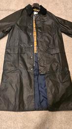 Barbour Wax Burghley - Zeldzaam model - Nieuw met tags, Kleding | Heren, Jassen | Winter, Maat 52/54 (L), Barbour, Zwart, Nieuw