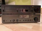 AKAI stereo amp, tuner & draaitafel, Audio, Tv en Foto, Versterkers en Receivers, Ophalen, Gebruikt, Stereo, Minder dan 60 watt