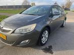 Opel Astra 1.4 Turbo Edition /AIRCO/EXPORT!, Te koop, Zilver of Grijs, Benzine, Hatchback