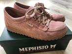 Mephisto Lady/Dames Original Roze/Old Pink mt 39 Soft Air, Mephisto, Ophalen of Verzenden, Sneakers of Gympen, Roze