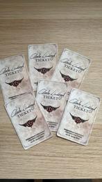 6x Quick Pass / Fast Pass voor FLY Phantasialand, Tickets en Kaartjes, Drie personen of meer, Ticket of Toegangskaart