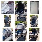 Bugaboo donkey duo 3, Kinderen en Baby's, Kinderwagens en Combinaties, Ophalen, Zo goed als nieuw, Bugaboo