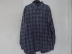 Geblokt Gant overhemd. Maat XXL., Kleding | Heren, Grote Maten, Overhemd, Overige kleuren, GANT, Ophalen of Verzenden
