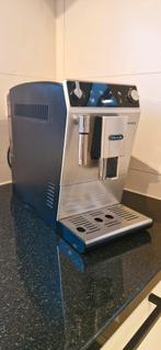 Delonghi Espressomachine Etam 29.51X, Ophalen, Gebruikt, Espresso apparaat, Afneembaar waterreservoir