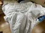 4 seizoenen bekbed (hema) 240 x 220 cm , Ophalen, Wit, Tweepersoons, Deken of Dekbed