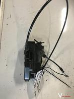 Renault Megan scenic 2004 Portierslot Rechtsvoor of Rechtsac, Ophalen of Verzenden, Gebruikt