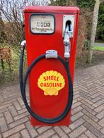 TOKHEIM benzinepomp SHELL pomp vintage fifties sixties retro, Verzamelen, Automaten | Overige, Ophalen