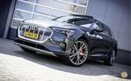 Audi e-tron 50 Quattro Launch Edition 22inch Pano Leer Origi, 12 maanden, Zwart, Traction-control, Vierwielaandrijving
