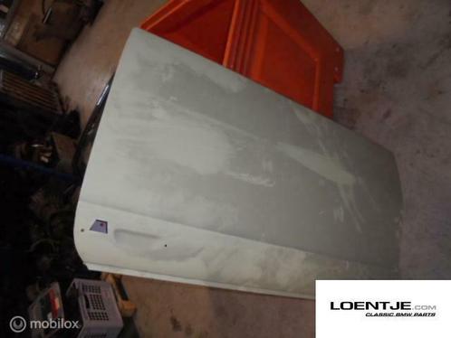 deur links BMW 02 1502 1602 1802 2002 etc, Auto-onderdelen, Carrosserie en Plaatwerk, Deur, BMW, Voor, Links, Gebruikt, Ophalen of Verzenden