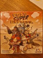 Super Colt Express Kaartspel - Nieuw!, Vijf spelers of meer, Nieuw, Ophalen of Verzenden, Ludonaute