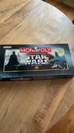 Star Wars monopoly, Engelstalig + Nederlandse beschrijving., Verzamelen, Star Wars, Ophalen, Zo goed als nieuw, Spel