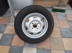 Aanhangwagenwiel 4x100 13inch, Auto diversen, Aanhangwagen-onderdelen, Ophalen of Verzenden, Nieuw