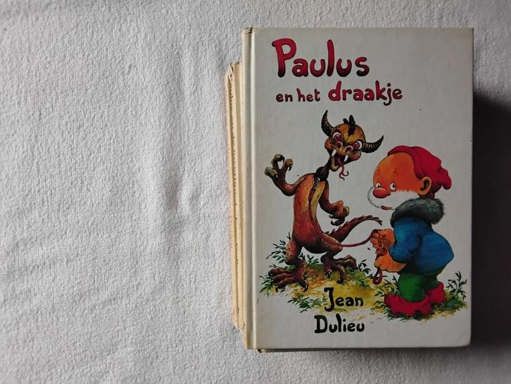 Paulus de boskabouter  Leopold uitgaven x 5, Boeken, Kinderboeken | Jeugd | 10 tot 12 jaar, Gelezen, Fictie, Ophalen of Verzenden
