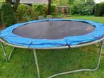 trampoline gebruikt., Ophalen, Gebruikt