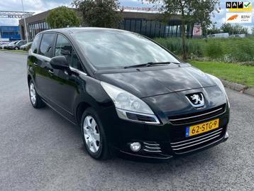 Peugeot 5008 1.6 THP Family 7p., Pano, Pdc, Cruise, Navi, Na beschikbaar voor biedingen