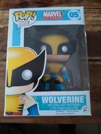 Funko Pop X-Men Wolverine #05 (Doos beschadigd), Ophalen of Verzenden, Gebruikt