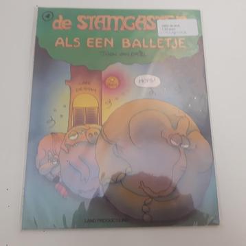 DE STAMGASTEN Land productions uitgave (jfb-1€) beschikbaar voor biedingen