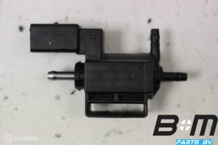 Magneetklep Audi S8 4H 06H906283B, Auto-onderdelen, Motor en Toebehoren, Gebruikt