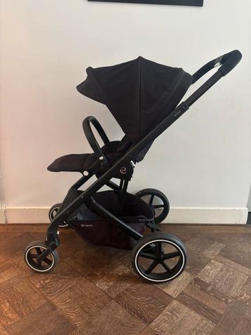Kinderwagen/ -buggy (incl. reiswieg) Balios S - Cybex beschikbaar voor biedingen