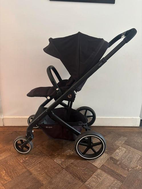 Kinderwagen/ -buggy (incl. reiswieg) Balios S - Cybex, Kinderen en Baby's, Kinderwagens en Combinaties, Gebruikt, Combiwagen, Overige merken