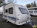Super mooie Hobby 400 MOVER EN Luifel/VT, Caravans en Kamperen, Overige typen, Schokbreker, Hobby, Bedrijf