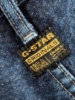 Vintage G-Star Elwood (circa 1997) 33/34, Ophalen of Verzenden, Gedragen, Blauw, W33 - W34 (confectie 48/50)