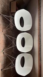 Orbit eiffel stoelen. Op te halen TEAB, Ophalen of Verzenden, Zo goed als nieuw, Rechthoekig