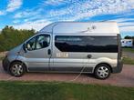 Renault 2006 Grijs, Caravans en Kamperen, Campers, Buscamper of Camperbus, Tot en met 2, Diesel, Particulier
