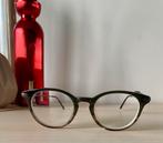 Ace & tate bril Max olive gradient handgenaakt, Ophalen of Verzenden, Zo goed als nieuw, Bril, Overige merken