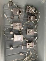 Kastlampen / spotjes  Ikea Grundtal, Huis en Inrichting, Ophalen of Verzenden, Zo goed als nieuw