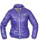 felpaarse violet Red Horse Luxor jas maat 128 140 en 152, Nieuw, Bovenkleding, Ophalen of Verzenden, Dressuur