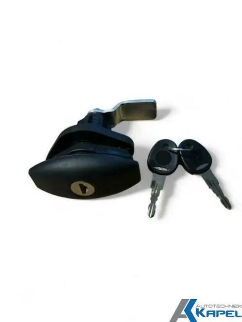 Ovalen drukslot camperluik universeel, Caravans en Kamperen, Camper-accessoires