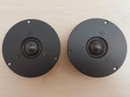 Dynaudio D28/2 tweeter (paar), Audio, Tv en Foto, Luidsprekers, Overige merken, Gebruikt, Ophalen of Verzenden, 120 watt of meer