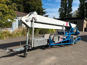 Klaas K17-25 aanhangerkraan 2003 500kg beschikbaar voor biedingen