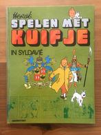 Spelen met Kuifje in Syldavië (1974), Ophalen of Verzenden, Zo goed als nieuw, Michel Demarets, Plaatjesalbum