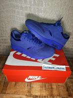Nike air max one tonal blue maat 44, Nike air max, Blauw, Ophalen of Verzenden, Sneakers of Gympen