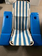 Retro drijvende zwembadstoel., Ophalen, Gebruikt, Overige typen
