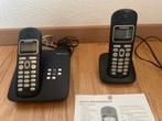 Siemens gigaset AL285 Duo telefoonset, Ophalen of Verzenden, 2 handsets
