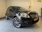 Nissan Qashqai 2.0 Connect Edition Automaat/Pano/Camera/Navi, Stof, Gebruikt, 4 cilinders, Grijs